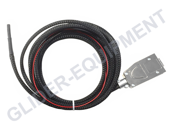 Data kabel ACD-57 -> TY91/TY92/TT21/TT22/TT23(G) open einden 3m [B645]